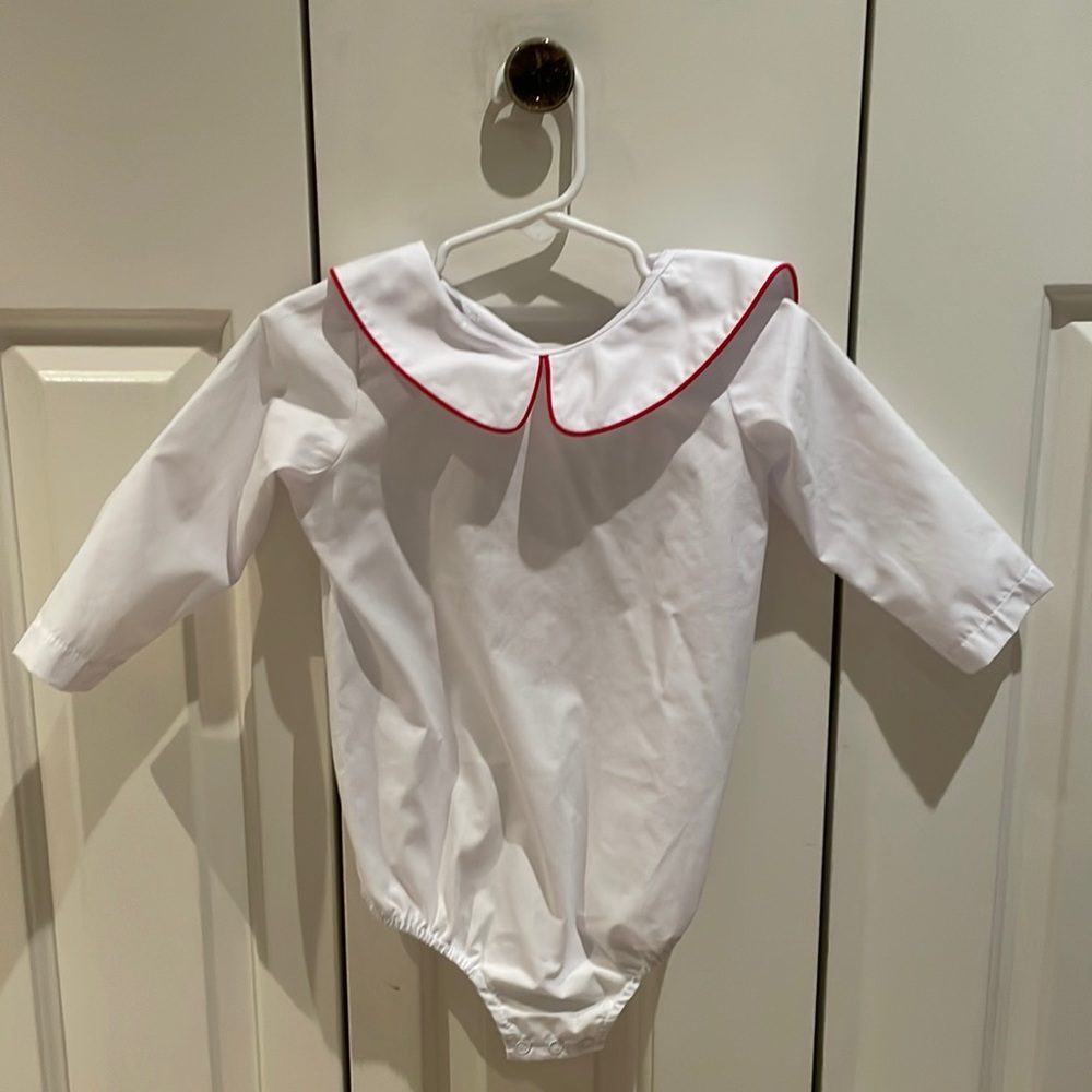 Beaufort bonnet Peter Pan holiday shirt
